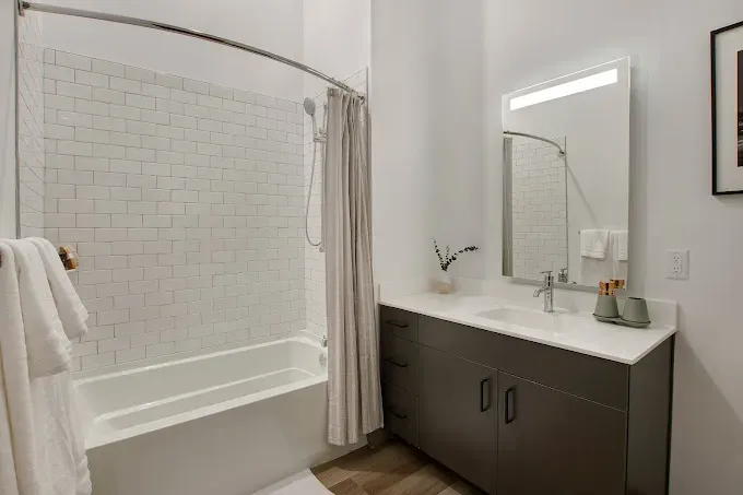 Bathroom redesign