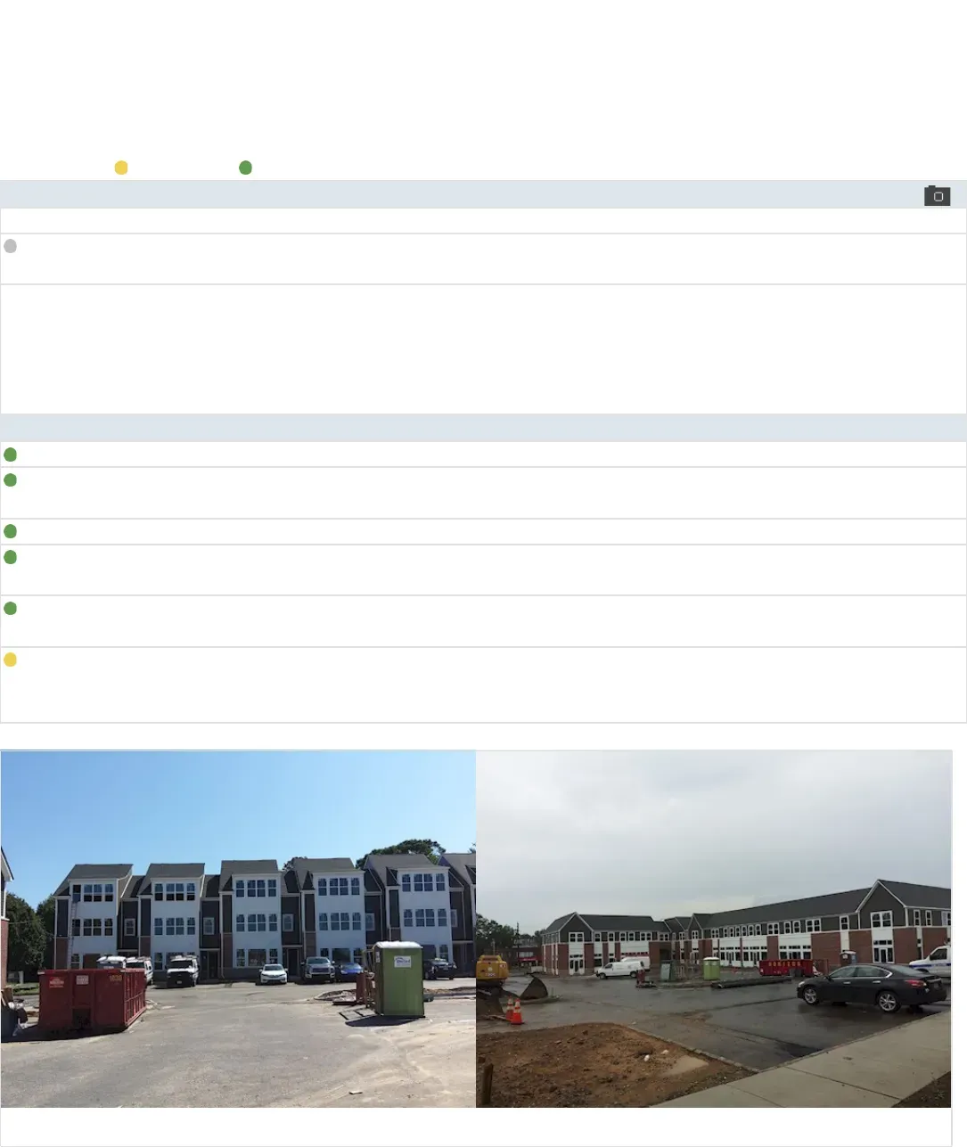 Princeton project documentation