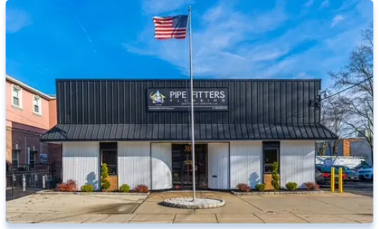 Pipe Fitters Office
