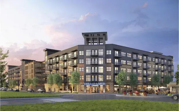 Cobalt lofts street view