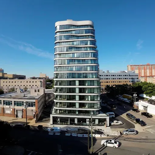 Hoyt Tower street view